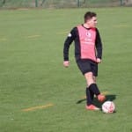 NOGOMET U 17 : KRAS - PRIMORJE
