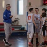 Košarka U 13 : Polet Kontovel - Romans