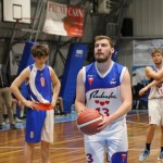 Košarka C liga Silver : Bor Radenska - Torre