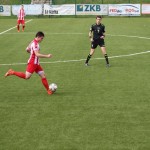 Nogomet Promocijska liga : Primorec - Azzurra