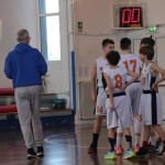 Košarka U 13 : Polet Kontovel - Romans