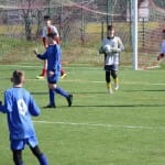 Nogomet U15 : Primorje - Montebello  D.Bosco