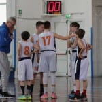 Košarka U 13 : Polet Kontovel - Romans