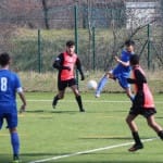 NOGOMET U 17 : KRAS - PRIMORJE