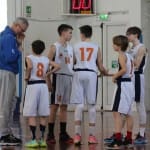 Košarka U 13 : Polet Kontovel - Romans