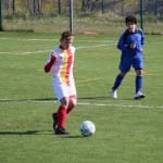 Nogomet U15 : Primorje - Montebello  D.Bosco