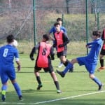 NOGOMET U 17 : KRAS - PRIMORJE