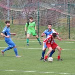 Nogomet Promocijska liga : Primorec - Azzurra