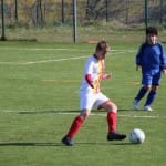 Nogomet U15 : Primorje - Montebello  D.Bosco