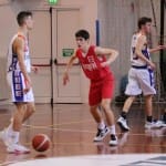 Košarka U 19 : Jadran - Falconstar