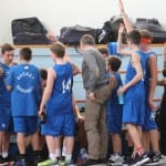 Košarka U 13 : Polet Kontovel - Romans