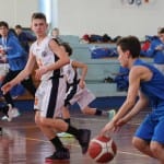 Košarka U 13 : Polet Kontovel - Romans