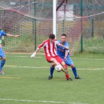 Nogomet Promocijska liga : Primorec - Azzurra