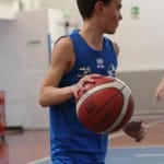 Košarka U 13 : Polet Kontovel - Romans