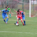 Nogomet Promocijska liga : Primorec - Azzurra