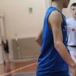 Košarka U 13 : Polet Kontovel - Romans