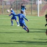 NOGOMET U 17 : KRAS - PRIMORJE