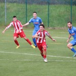 Nogomet Promocijska liga : Primorec - Azzurra