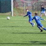 NOGOMET U 17 : KRAS - PRIMORJE