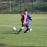 NOGOMET U 17 : KRAS - PRIMORJE