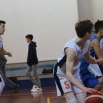 Košarka U 13 : Polet Kontovel - Romans