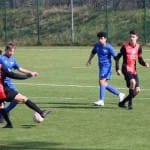 NOGOMET U 17 : KRAS - PRIMORJE