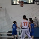 Košarka U 13 : Polet Kontovel - Romans