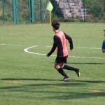 NOGOMET U 17 : KRAS - PRIMORJE