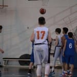 Košarka U 13 : Polet Kontovel - Romans