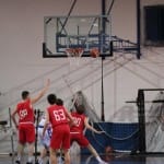 Košarka U 19 : Jadran - Falconstar