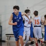 Košarka U 13 : Polet Kontovel - Romans