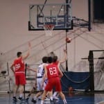 Košarka U 19 : Jadran - Falconstar