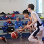 Košarka U 13 : Polet Kontovel - Romans