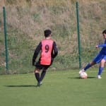 NOGOMET U 17 : KRAS - PRIMORJE