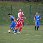 Nogomet Promocijska liga : Primorec - Azzurra