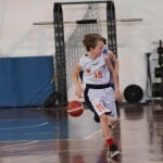 Košarka U 13 : Polet Kontovel - Romans