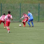 Nogomet Promocijska liga : Primorec - Azzurra