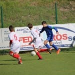 Nogomet U15 : Primorje - Montebello  D.Bosco