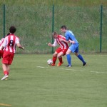 Nogomet Promocijska liga : Primorec - Azzurra