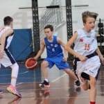 Košarka U 13 : Polet Kontovel - Romans