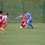 Nogomet Promocijska liga : Primorec - Azzurra