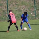 NOGOMET U 17 : KRAS - PRIMORJE