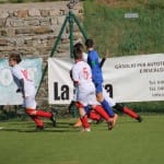 Nogomet U15 : Primorje - Montebello  D.Bosco