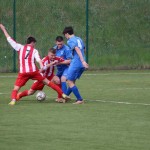 Nogomet Promocijska liga : Primorec - Azzurra