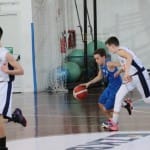 Košarka U 13 : Polet Kontovel - Romans