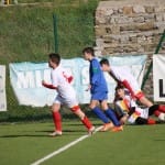 Nogomet U15 : Primorje - Montebello  D.Bosco