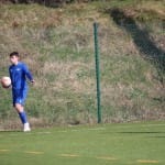 NOGOMET U 17 : KRAS - PRIMORJE