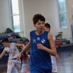 Košarka U 13 : Polet Kontovel - Romans