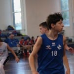 Košarka U 13 : Polet Kontovel - Romans