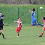 Nogomet Promocijska liga : Primorec - Azzurra